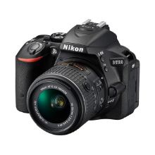 Εικόνα της Nikon D5500 DSLR - Black