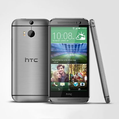 Εικόνα της HTC One M8 Android L 5.0 Lollipop