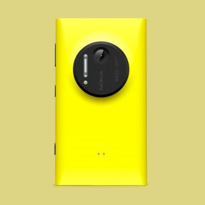 Εικόνα της Nokia Lumia 1020