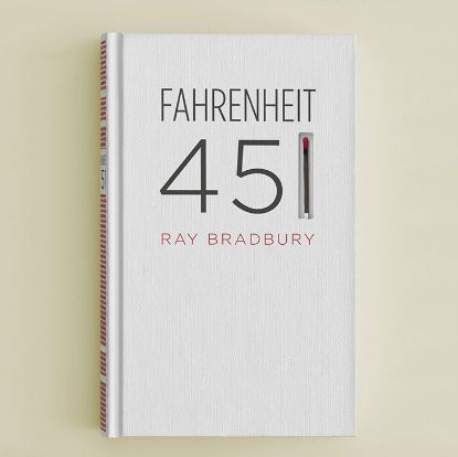 Εικόνα της Fahrenheit 451 by Ray Bradbury
